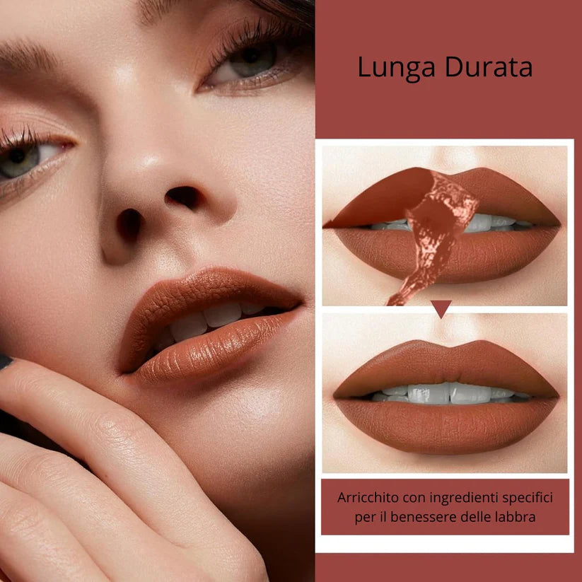 Peel Off Lip Tint – Set 3 Colori WOW + Lip Oil Idratante Omaggio + Pinzetta Trendy Inclusa | Effetto Tattoo a Prova di Bacio