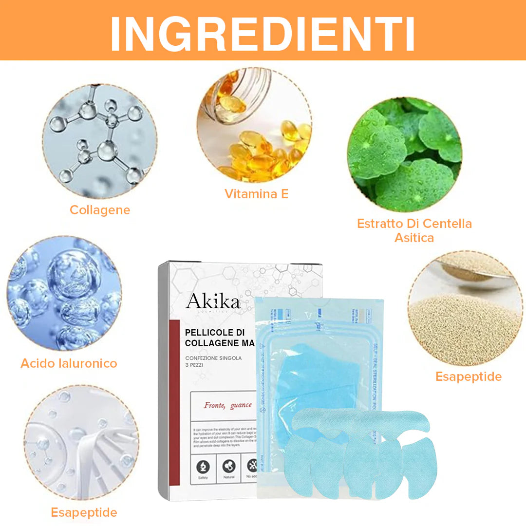 SKIN CARE FILM