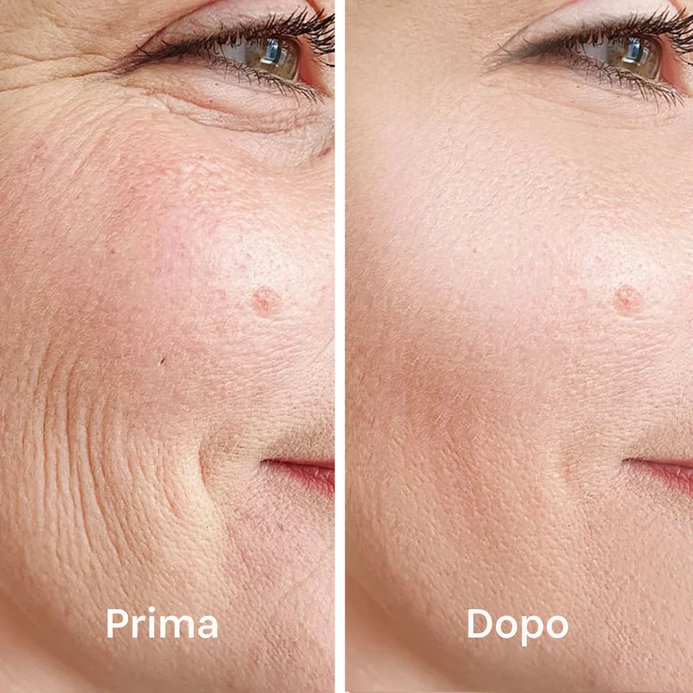 Maschera al Bio-Collagene By WowSkin -Set 5 maschere+5 maschere omaggio-